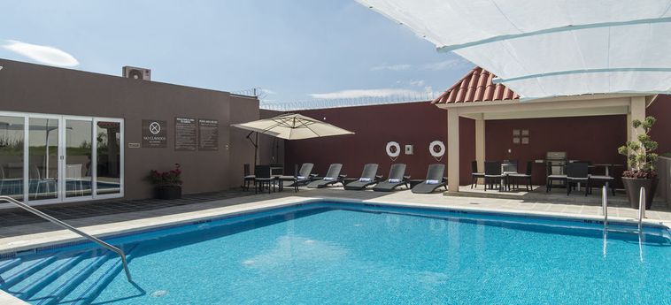Hotel Candlewood Suites Queretaro Juriquilla By Ihg  Queretaro: Foto 