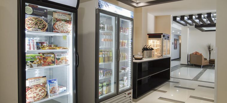 Hotel Candlewood Suites Queretaro Juriquilla By Ihg  Queretaro: Foto 