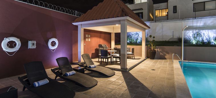 Hotel Candlewood Suites Queretaro Juriquilla By Ihg  Queretaro: Foto 