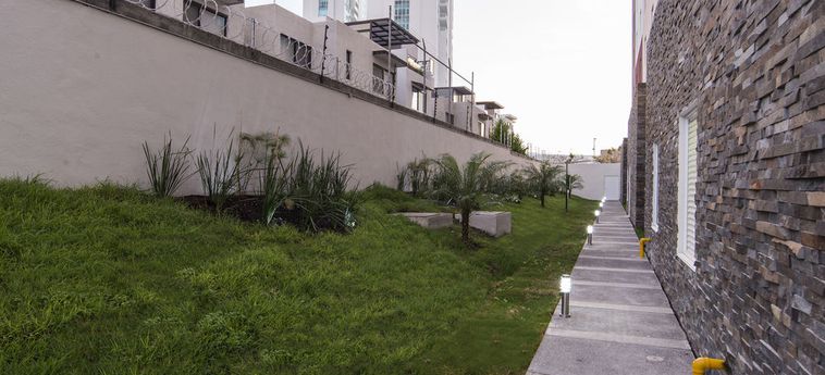 Hotel Candlewood Suites Queretaro Juriquilla By Ihg  Queretaro: Foto 