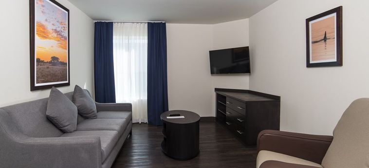 Hotel Candlewood Suites Queretaro Juriquilla By Ihg  Queretaro: Foto 