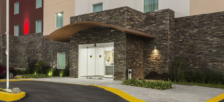 Hotel Candlewood Suites Queretaro Juriquilla By Ihg  Queretaro: Foto 