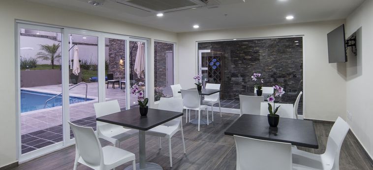 Hotel Candlewood Suites Queretaro Juriquilla By Ihg  Queretaro : Photo 