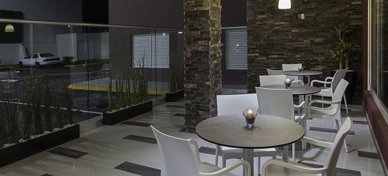 Hotel Candlewood Suites Queretaro Juriquilla By Ihg  Queretaro : Photo 