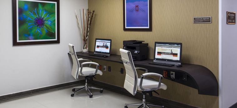 Hotel Candlewood Suites Queretaro Juriquilla By Ihg  Queretaro : Photo 