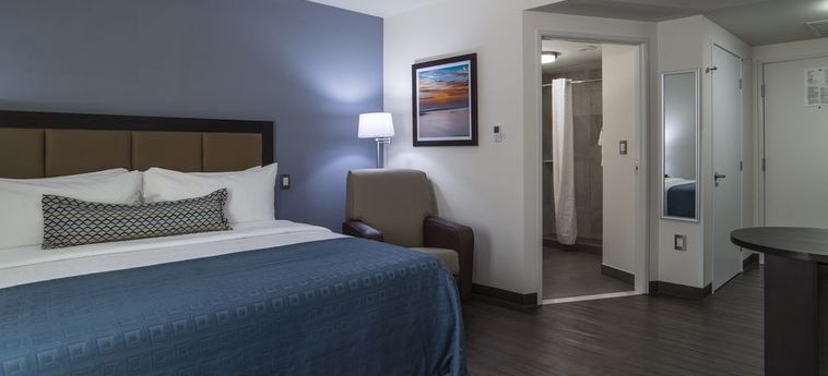 Hotel Candlewood Suites Queretaro Juriquilla By Ihg  Queretaro : Photo 