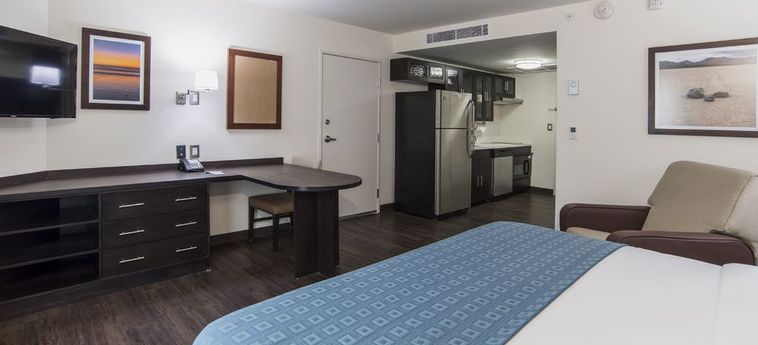 Hotel Candlewood Suites Queretaro Juriquilla By Ihg  Queretaro : Photo 