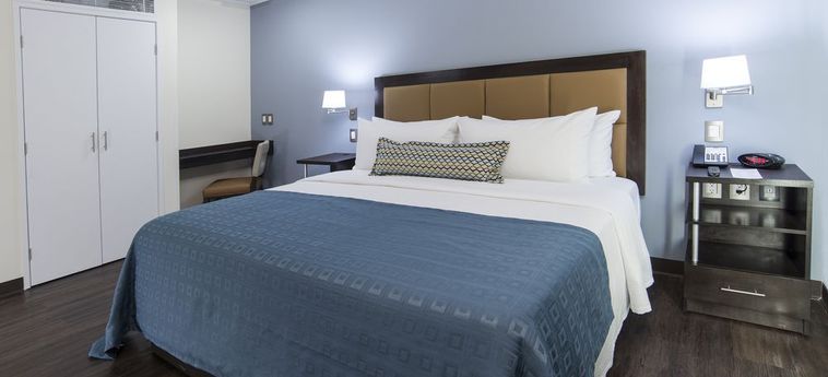 Hotel Candlewood Suites Queretaro Juriquilla By Ihg  Queretaro : Photo 