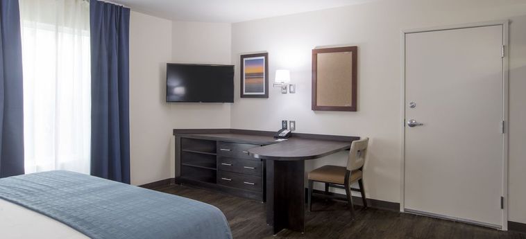 Hotel Candlewood Suites Queretaro Juriquilla By Ihg  Queretaro : Photo 