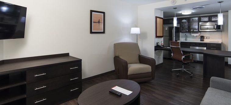 Hotel Candlewood Suites Queretaro Juriquilla By Ihg  Queretaro : Photo 