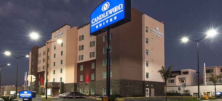 Hotel Candlewood Suites Queretaro Juriquilla By Ihg  Queretaro : Photo 