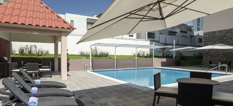 Hotel Candlewood Suites Queretaro Juriquilla By Ihg  Queretaro : Photo 