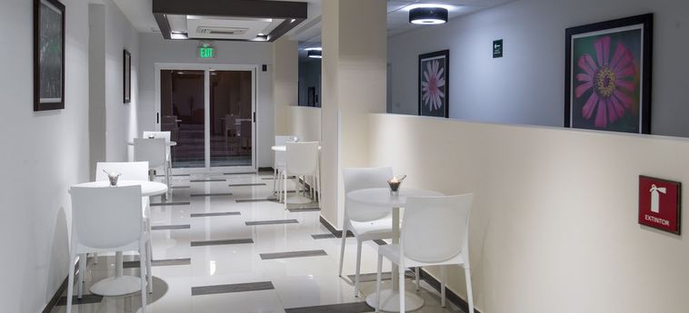 Hotel Candlewood Suites Queretaro Juriquilla By Ihg  Queretaro : Photo 