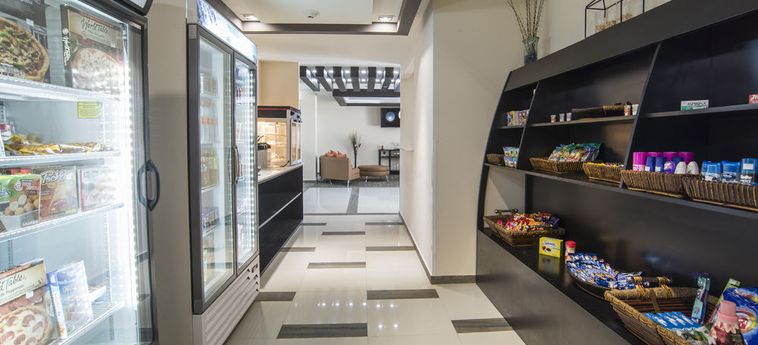 Hotel Candlewood Suites Queretaro Juriquilla By Ihg  Queretaro : Photo 