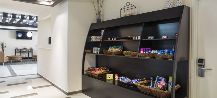 Hotel Candlewood Suites Queretaro Juriquilla By Ihg  Queretaro : Photo 