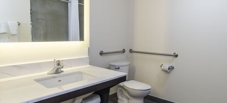 Hotel Candlewood Suites Queretaro Juriquilla By Ihg  Queretaro : Photo 