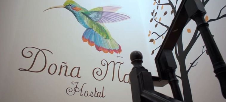 Hostal Dona Maria - Hostel Queretaro: Foto 