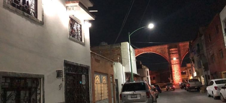 Hostal Dona Maria - Hostel Queretaro: Foto 