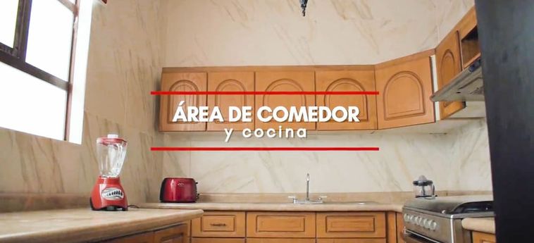 Hostal Dona Maria - Hostel Queretaro: Foto 