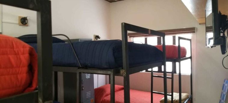 Hostal Dona Maria - Hostel:  QUERETARO