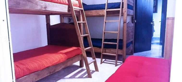 Hostal Dona Maria - Hostel Queretaro: Foto 