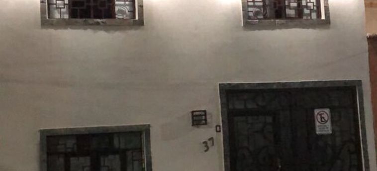 Hostal Dona Maria - Hostel Queretaro: Foto 