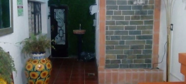 Hostal Dona Maria - Hostel Queretaro: Foto 