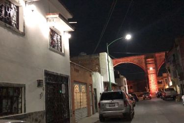 Hostal Dona Maria - Hostel Queretaro: Photo 