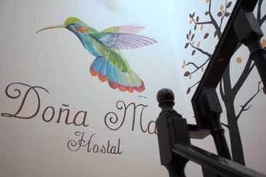 Hostal Dona Maria - Hostel Queretaro: Photo 