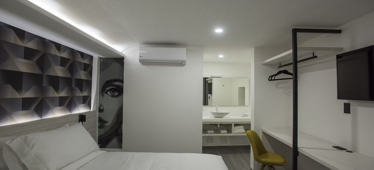Hotel The Andy Queretaro: Foto 
