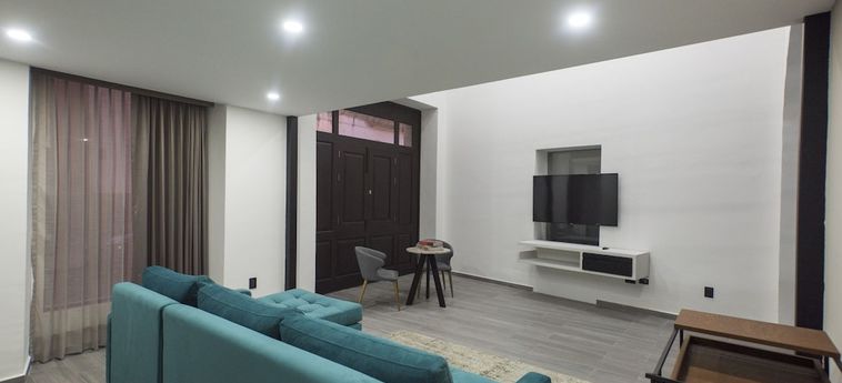 Hotel The Andy Queretaro : Photo 