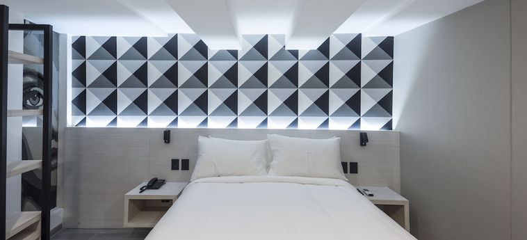 Hotel The Andy Queretaro: Foto 