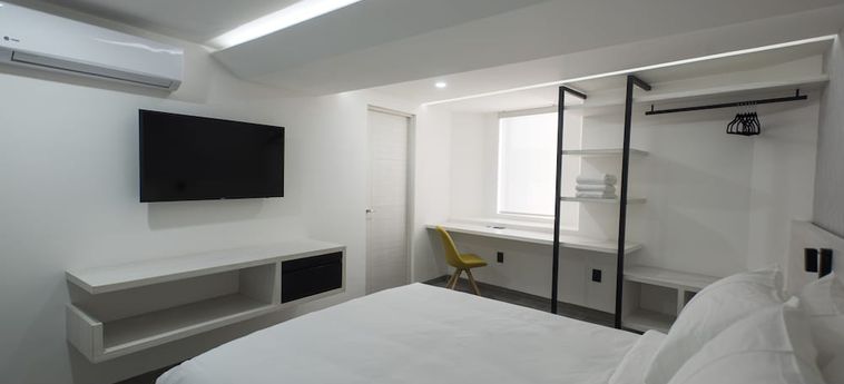 Hotel The Andy Queretaro: Foto 