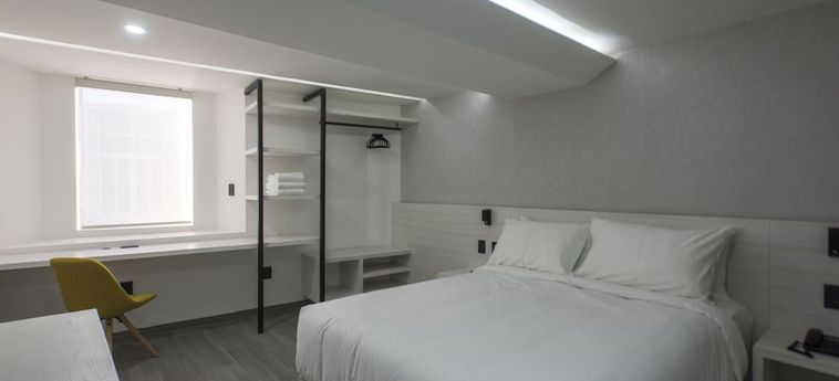 Hotel The Andy Queretaro: Foto 