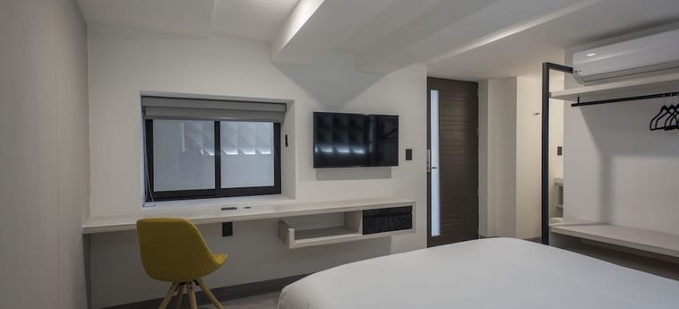 Hotel The Andy Queretaro: Foto 