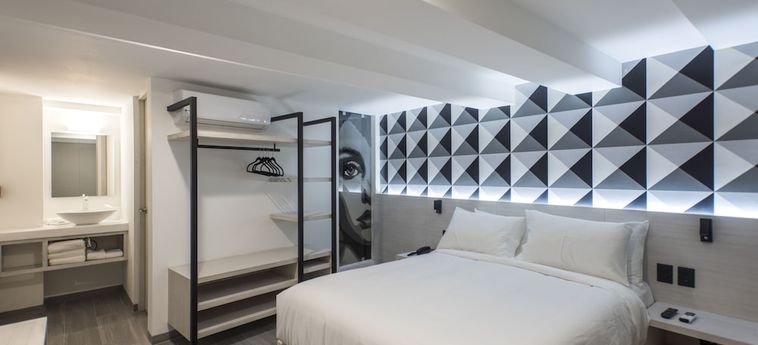 Hotel The Andy Queretaro: Foto 