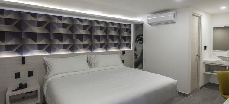 Hotel The Andy Queretaro: Foto 