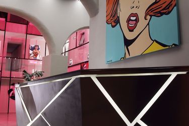Hotel The Andy:  QUERETARO