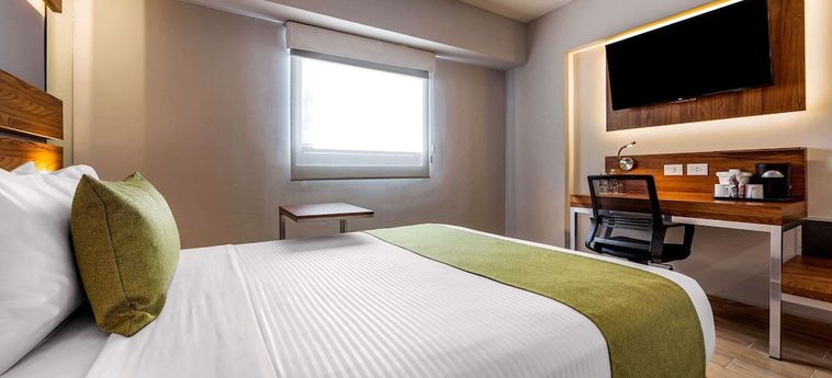 Hotel Sleep Inn Queretaro Queretaro: Foto 