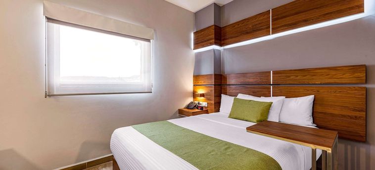 Hotel Sleep Inn Queretaro Queretaro: Foto 