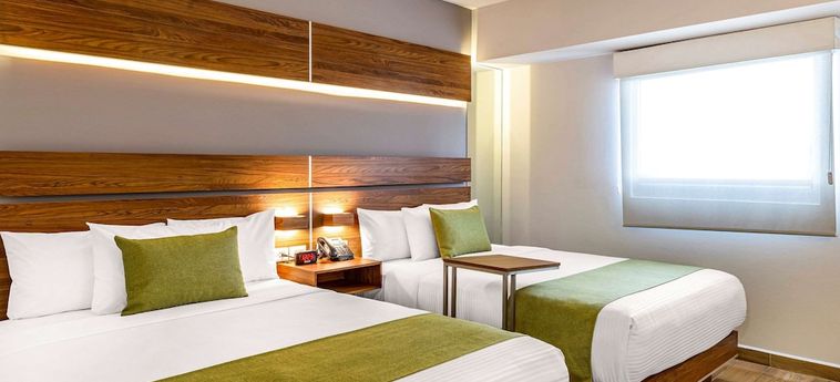 Hotel Sleep Inn Queretaro Queretaro: Foto 