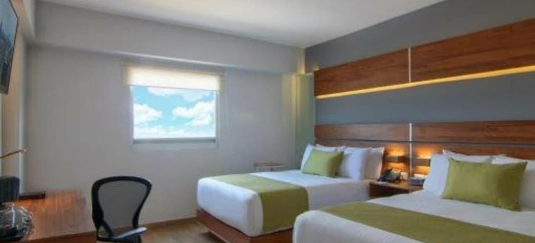 Hotel Sleep Inn Queretaro Queretaro: Foto 