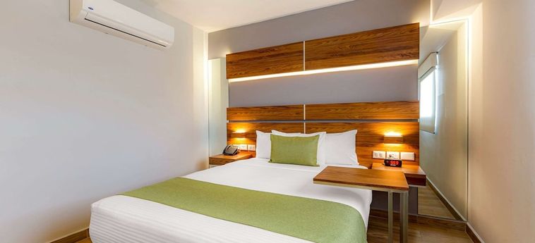 Hotel Sleep Inn Queretaro Queretaro: Foto 