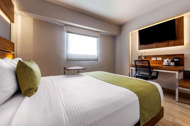 Hotel Sleep Inn Queretaro Queretaro: Photo 