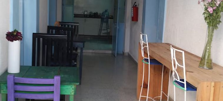 Santa Lucha Hostel:  QUERETARO