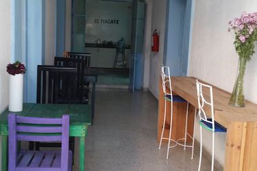 Santa Lucha Hostel Queretaro: Photo 