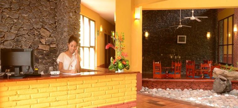 Hotel Hacienda & Temazcal Mision Conca:  QUERETARO