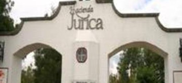Hotel Hacienda Jurico:  QUERETARO