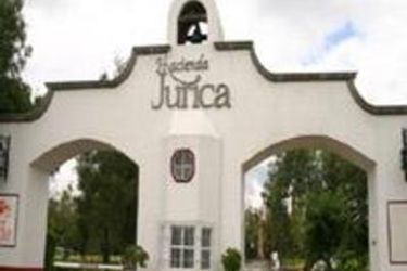 Hotel Hacienda Jurico:  QUERETARO
