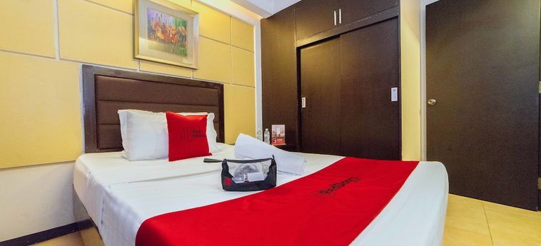 Hotel Reddoorz Plus @ Project 6 Quezon City:  QUEZON CITY